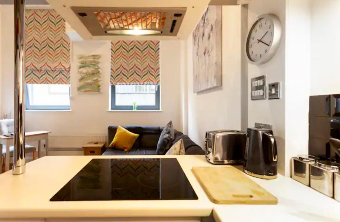 Lux Apartment Nottingham Exterior foto